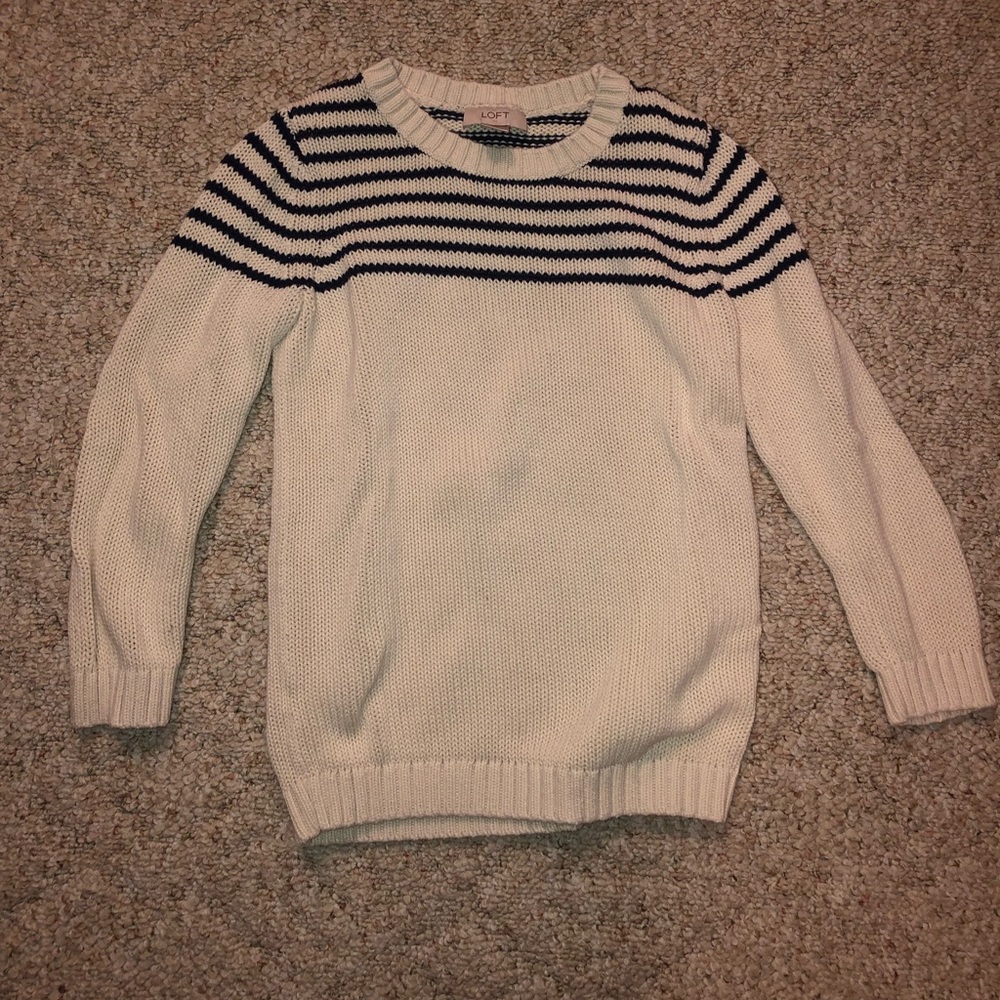 LOFT SWEATER - Picture 2 of 3